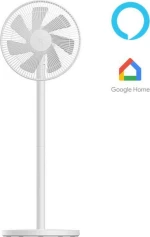 Xiaomi Mi Smart Standing Fan 1C Ανεμιστήρας Ορθοστάτης 38W Διαμέτρου 40cm