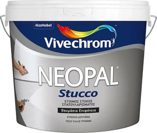 Vivechrom Neopal Stucco 18kg