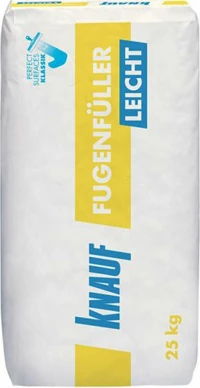 Knauf Υλικό Αρμολόγησης Fugenfuller Leicht 25kg