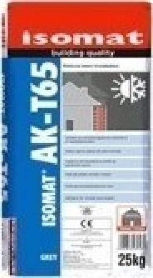Isomat AK-T65 25kg 03353