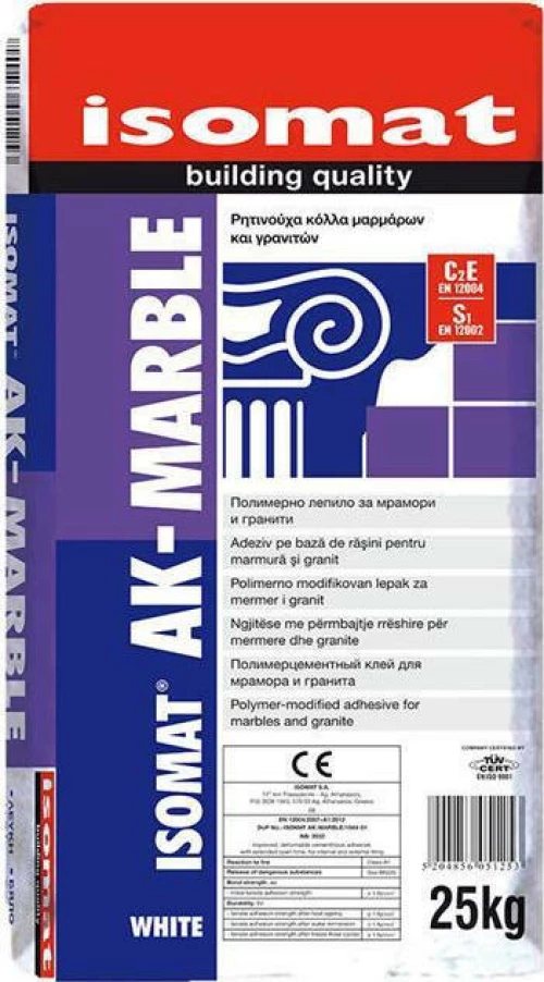 Isomat AK-Marble 25kg 0555