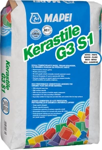 Mapei Kerastile G3 S1 Λευκό 25kg