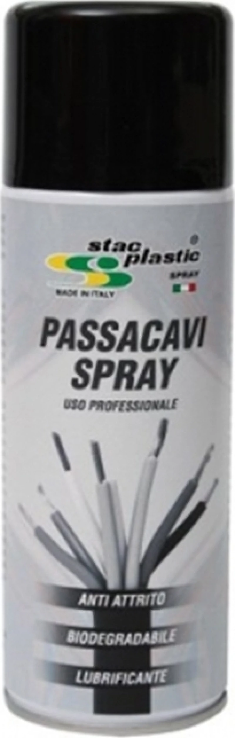Σπρέι λιπαντικό καλωδίων 80157 400ml Stac Plastic