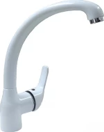 Sanitec Jolla 00-02-00000 Ψηλή Μπαταρία Κουζίνας Classic Metallic Cream