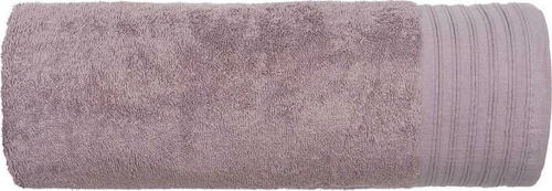 Beauty Home Πετσέτα Προσώπου 3030 50x100 Μωβ