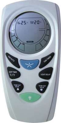 Lucci Air LCD Ασύρματο Χειριστήριο
