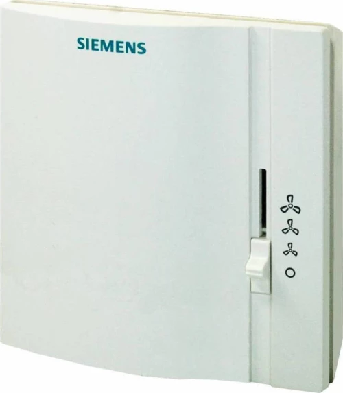 Siemens Χειριστήριο Εξαεριστήρα/Ανεμιστήρα 0,2-6(2,5)A 24-250V Rab91 Rab91