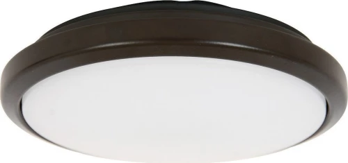 Lucci Air Climate III Bronze Light Kit