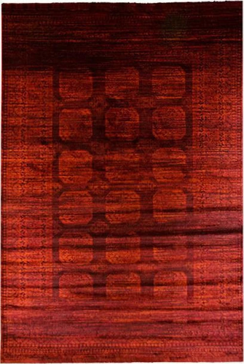 Ezzo Χαλί 6300AHH Prestige Burgundy 160x230cm