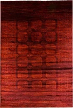 Ezzo Χαλί 6300AHH Prestige Burgundy 160x230cm