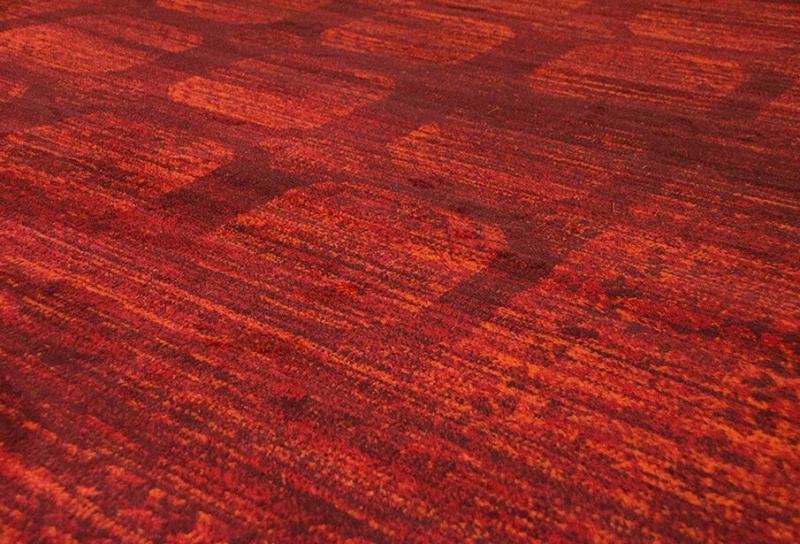 Ezzo Χαλί 6300AHH Prestige Burgundy 160x230cm