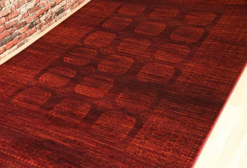 Ezzo Χαλί 6300AHH Prestige Burgundy 160x230cm