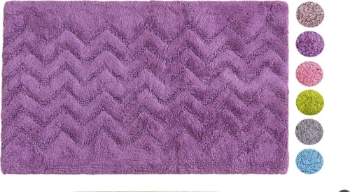 Palamaiki Πατάκι Μπάνιου 50x80 Havanna Rose