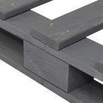 Κρεβάτι Μονό Ξύλινο 100x200cm