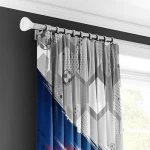 VSR - Κουρτίνα με τρέσα - 81373 - 145x260