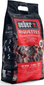 Weber Μπρικέτες 17590 4kg