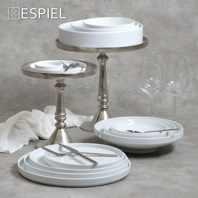 Espiel Ποτήρι Κρασιού Amber Γυάλινο 365ml