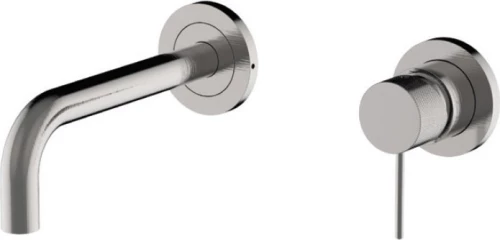 Μπαταρία Νιπτήρος εντοιχισμού Inox Teorema Lab 213181