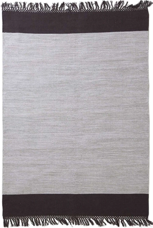 Royal Carpet Χαλί Flitter Black 160x230cm