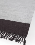 Royal Carpet Χαλί Flitter Black 160x230cm