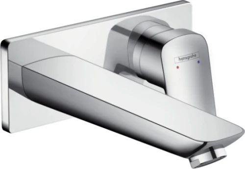 HANSGROHE LOGIS ΝΙΠΤΗΡΟΣ ΤΟΙΧΟΥ 71122