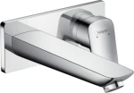 HANSGROHE LOGIS ΝΙΠΤΗΡΟΣ ΤΟΙΧΟΥ 71122