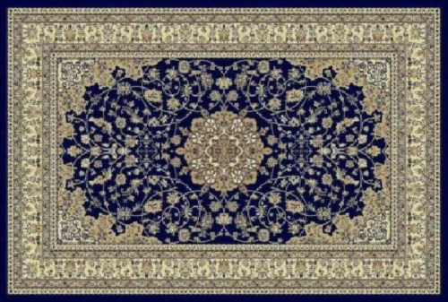 Eurofil Χαλί 1189 Navy 240x300cm