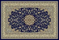 Eurofil Χαλί 1189 Navy 240x300cm