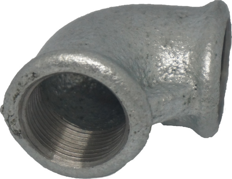 Γωνία γαλβανιζέ θηλυκή - θηλυκή 1/2" - 930