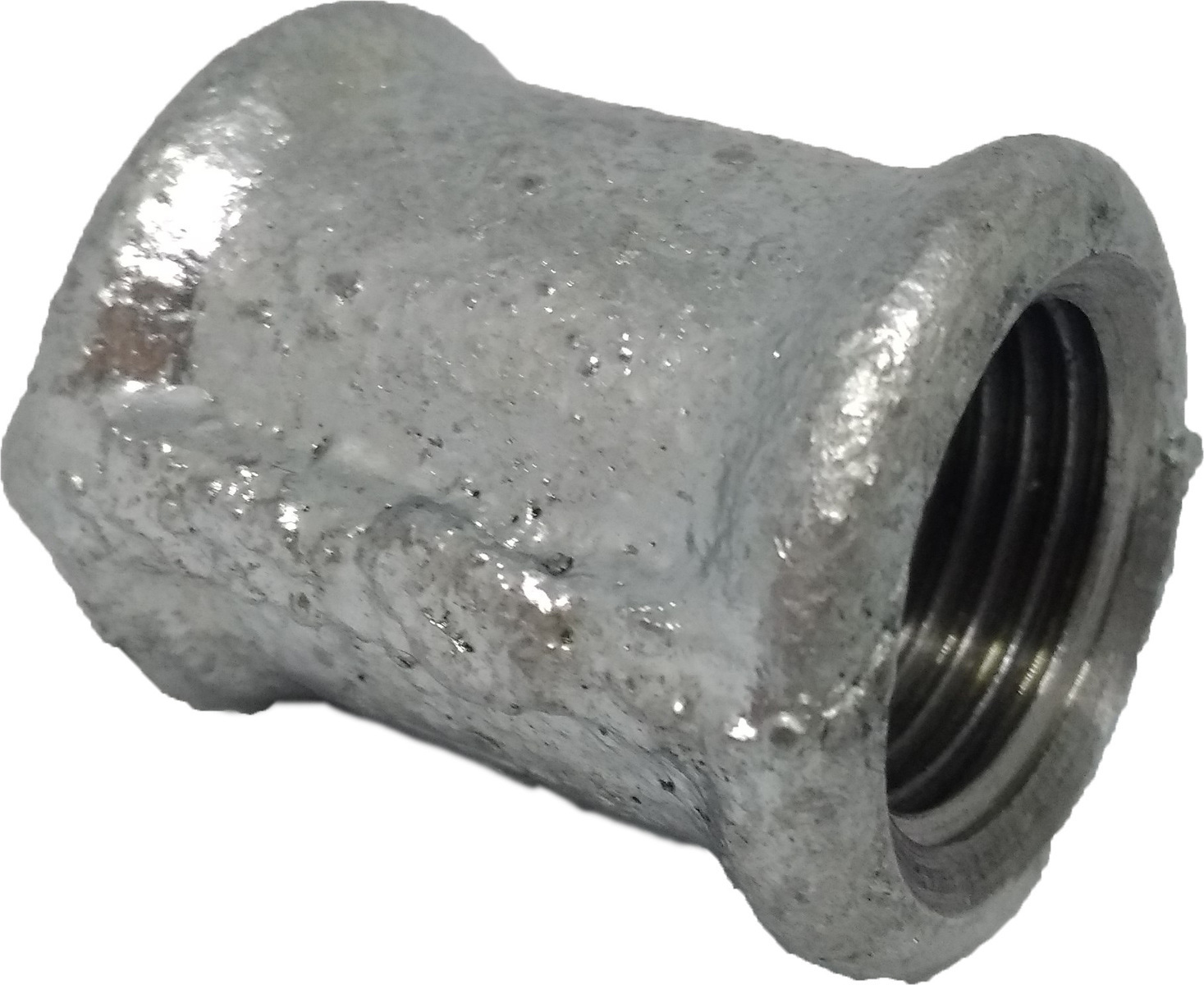 Μούφα γαλβανιζέ 1/2" - 928