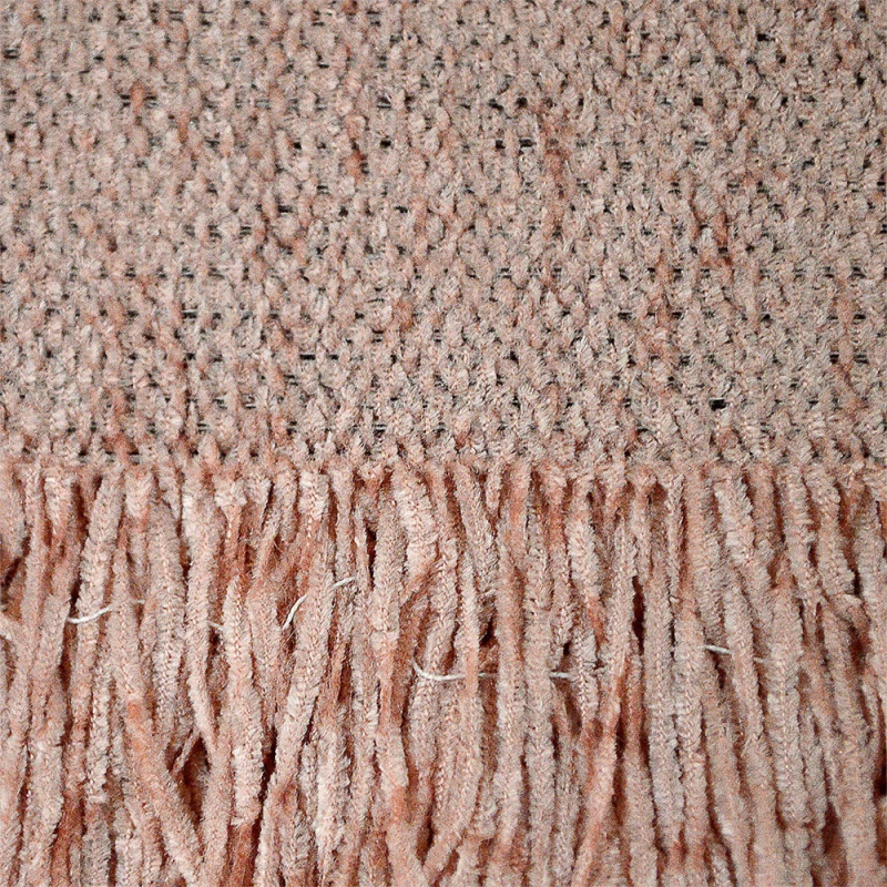Lino Home Ριχτάρι Διθέσιου Καναπέ Markez 180x250cm Ροζ