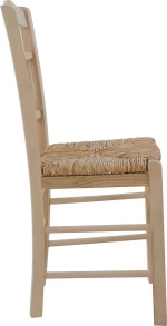 Καρέκλα Καφενείου Natural HM10258 41,5x44,5x88,5 εκ.