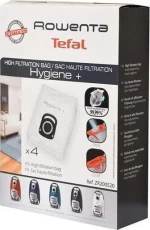 Rowenta Hygiene+ Σακούλες Σκούπας 4τμχ