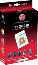 Hoover Purefilt H30S Σακούλες Σκούπας 5τμχ