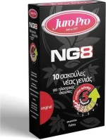 Juro-Pro NG8 Σακούλες Σκούπας 10τμχ
