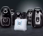 Bosch/Siemens VZ41FGALL Σακούλες Σκούπας 4τμχ