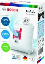 Bosch/Siemens BBZ41FGALL Σακούλες Σκούπας 4τμχ