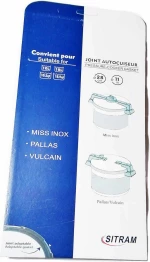 Sitram Λάστιχο Χύτρας 10lt 23951-00097