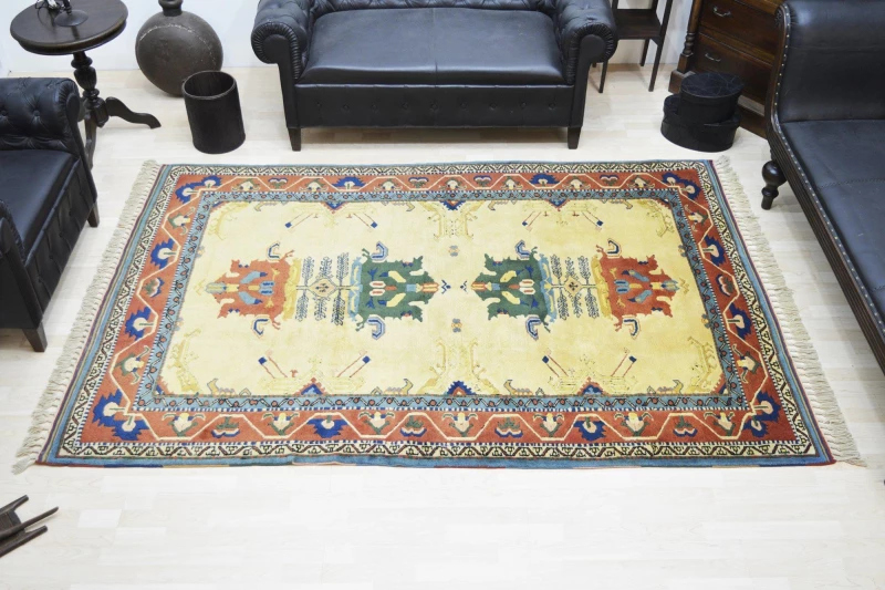 Χειροποίητο Χαλί Turkish Yuruk Wool 257Χ172 257Χ172cm