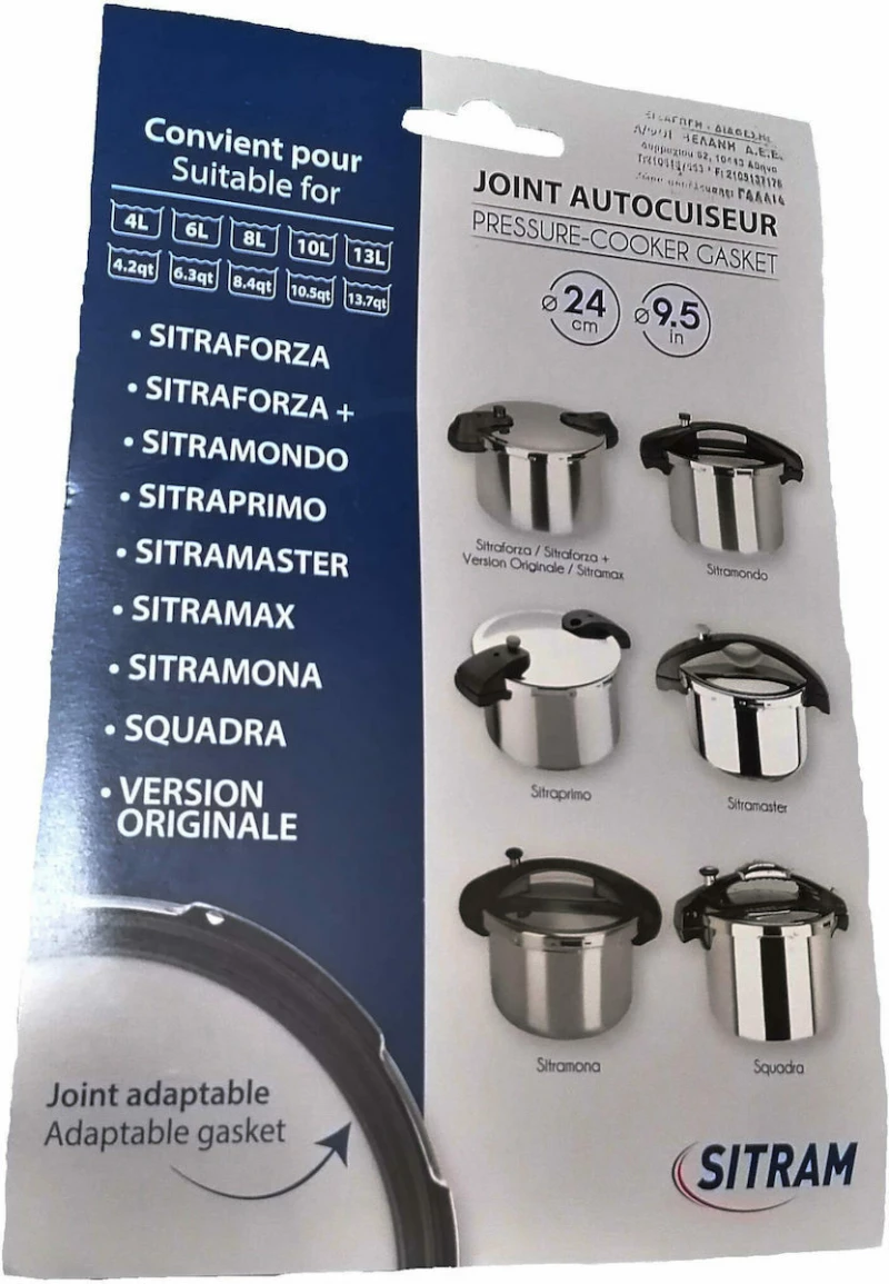 Sitram Λάστιχο Χύτρας 24cm