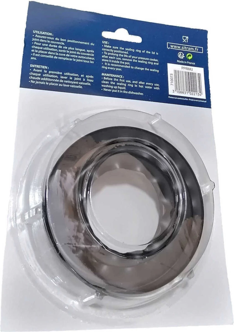 Sitram Λάστιχο Χύτρας 24cm