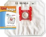 Unibags 920G Σακούλες Σκούπας 5τμχ