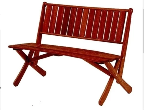Piper Integra Pagaki - Παγκάκι Διθέσιο 105Χ54Χ88Cm - Ξύλο Jarrah