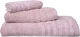 Anna Riska Σετ Πετσέτες 3τμχ Spa 5 Blush