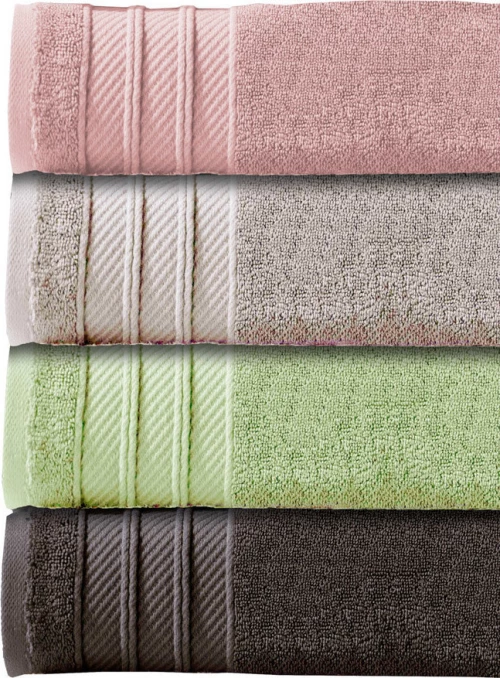 Anna Riska Πετσέτα Σώματος Soft 70x140 Sand