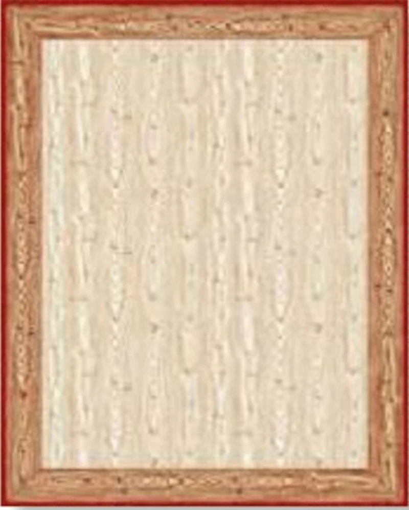Τραπεζομάντηλο 140X180 Jacquard Vassiliadis Wood 17