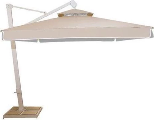 Ομπρέλα Κρεμαστή RK3500 Τετράγωνη 3.5x3.5m