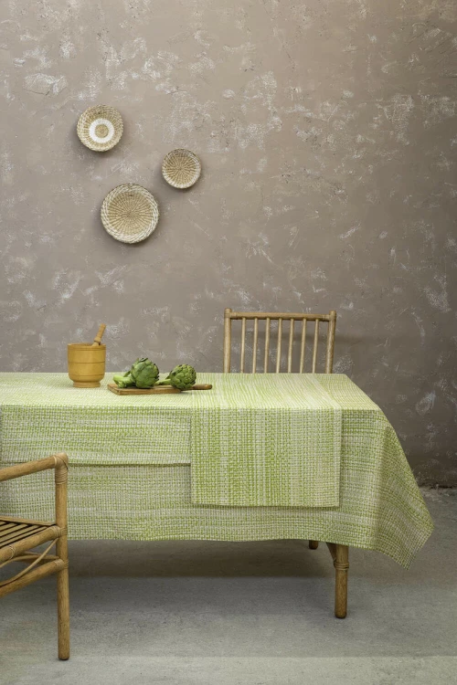 Nima Τραπεζομάντηλο 150x190 Allegro Πράσινο