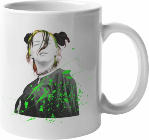 Κούπα BILLIE EILISH Plus