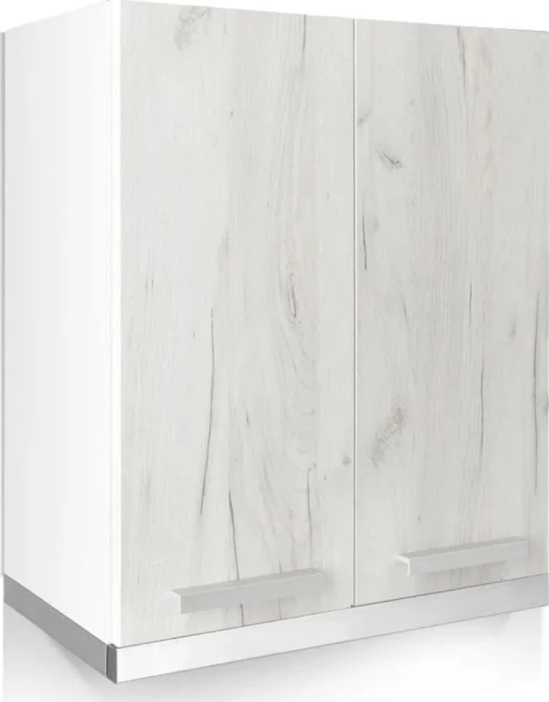 Ντουλάπι Απορροφητήρα IN VΑ60/68 60x31x68cm Δρυς Πάγου